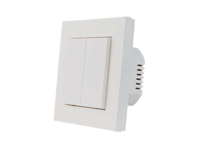 Công tắc thông minh switch Zigbee 4 phím Sunricher - SR-ZG2835KAC-NK4-SW slide 2