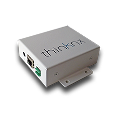 Bộ chuyển đổi tín hiệu KNX tích hợp Ethernet ThinKNX - MICRO