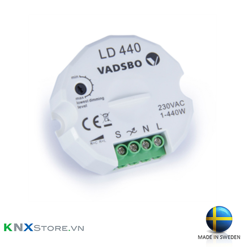 Dimmer đèn LED Vadsbo - LD440