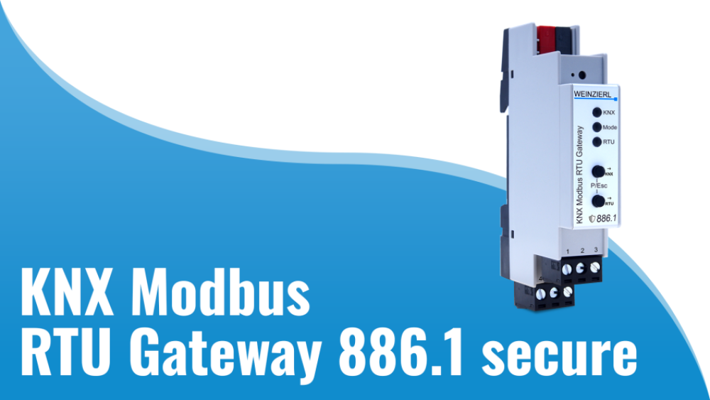 Cổng giao tiếp KNX Modbus RTU 886 Weinzierl slide 3