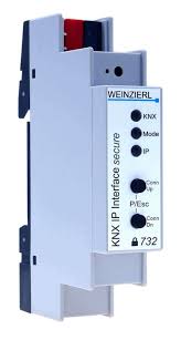 Cổng giao tiếp IP KNX Weinzierl