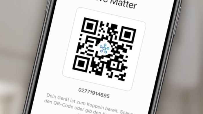 5 bước thiết lập nhà thông minh theo chuẩn Matter 5