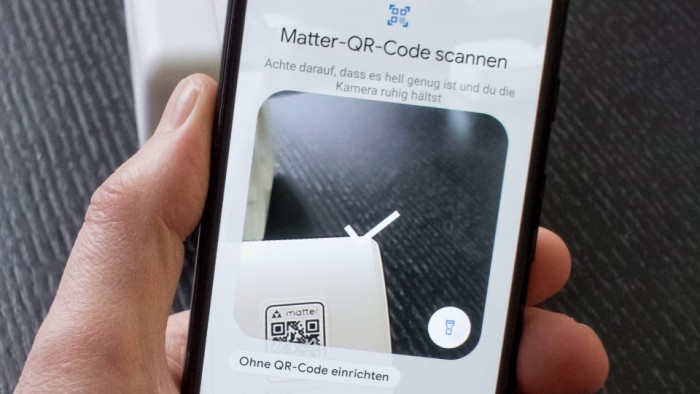 5 bước thiết lập nhà thông minh theo chuẩn Matter 3