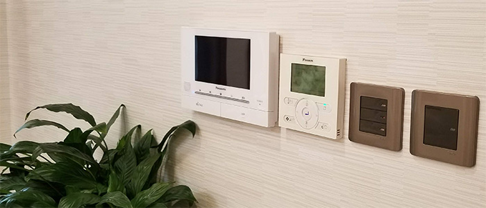 Bảng điều khiển điều hoà Daikin có dây - BRC1E63 2