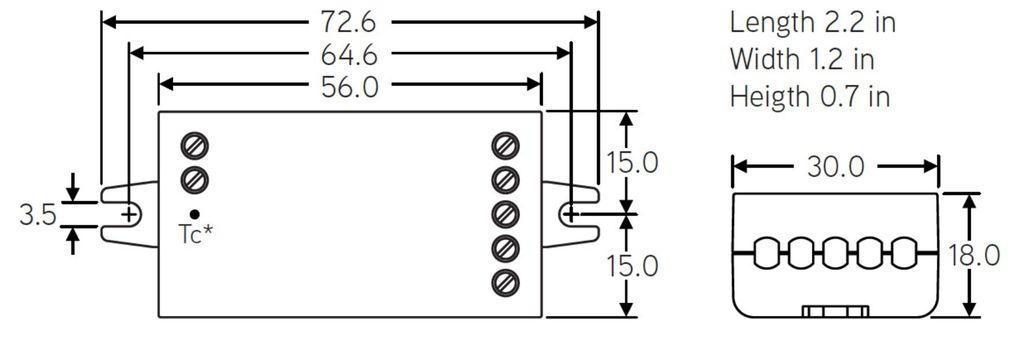 DMXcas-2