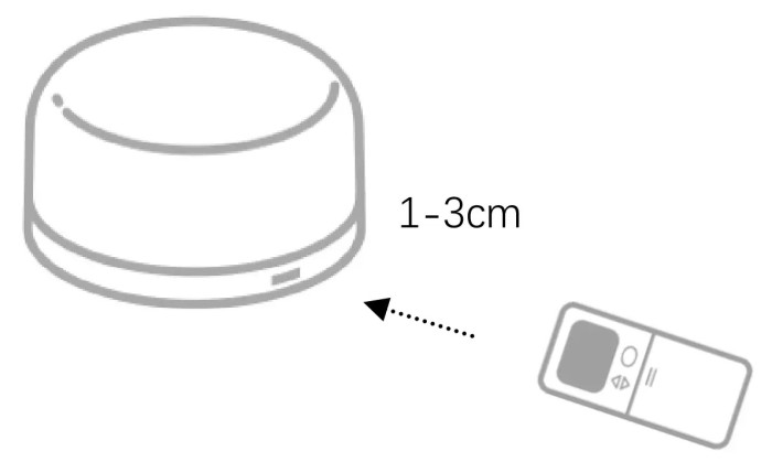 Cách cài đặt hồng ngoại (2)