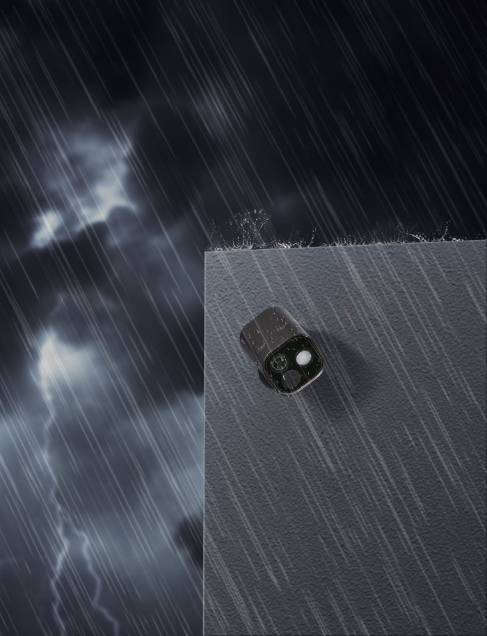 Bộ điều khiển trung tâm Camera Hub G5 Pro PoE Matter Aqara 12