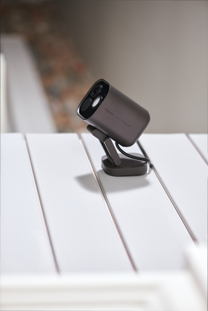 Bộ điều khiển trung tâm Camera Hub G5 Pro PoE Matter Aqara 11