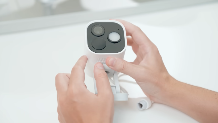 Bộ điều khiển trung tâm Camera Hub G5 Pro Wi-Fi Matter Aqara 1