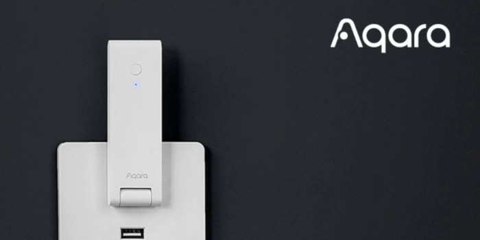 Bộ điều khiển trung tâm Hub M100 Matter Aqara 1