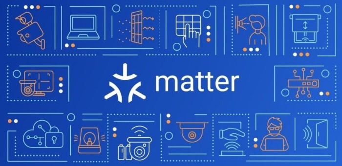 Các thành phần cốt lõi của Matter (4)