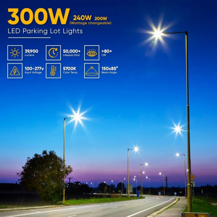 Kinh nghiệm chọn đèn đường LED chiếu sáng tiết kiệm điện(2)