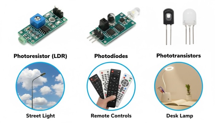 Cảm biến ánh sáng là gì 4