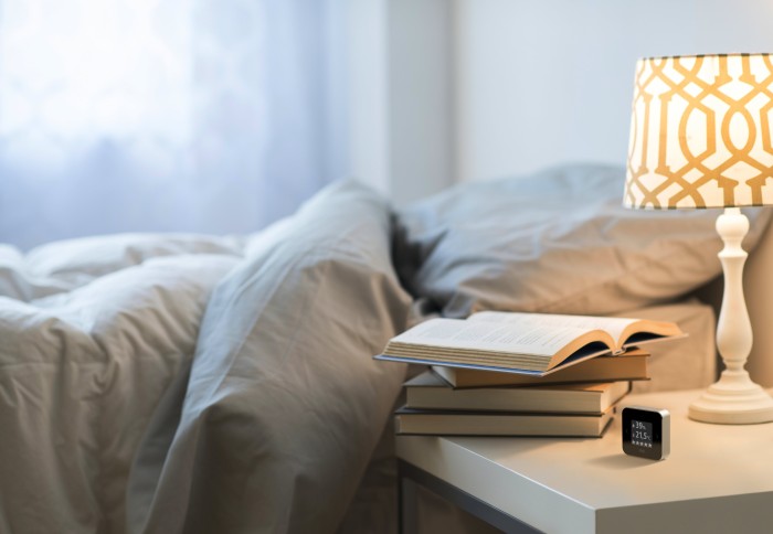 Cảm biến chất lượng không khí Eve Room 10