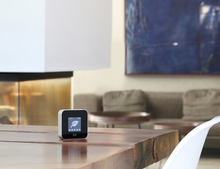 Cảm biến chất lượng không khí Eve Room 9