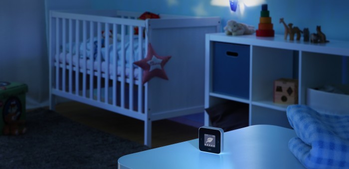 Cảm biến chất lượng không khí Eve Room 12