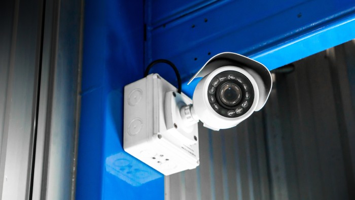 Camera chống trộm là gì?(1)