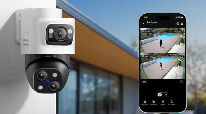 Camera chống trộm là gì?(2)
