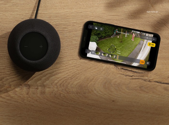 Camera ngoài trời ‎IP55 Eve Outdoor Cam 3