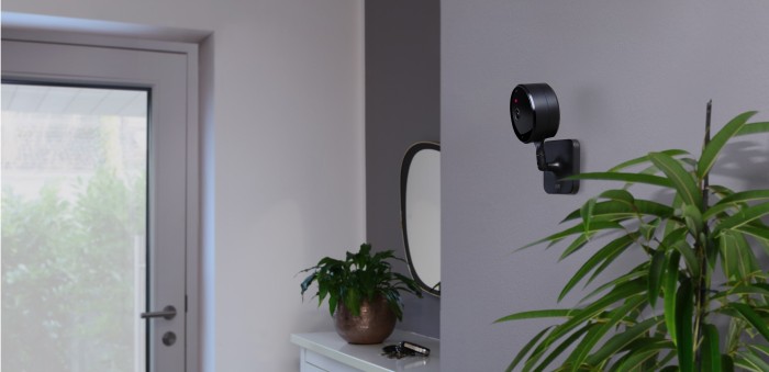 Camera trong nhà IP65 Eve Cam 1