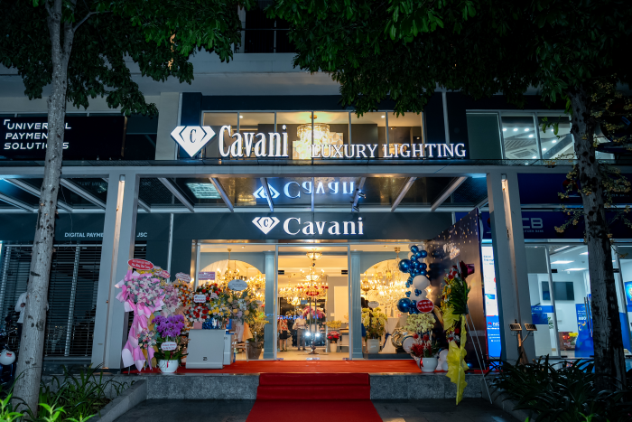 cavani lighting