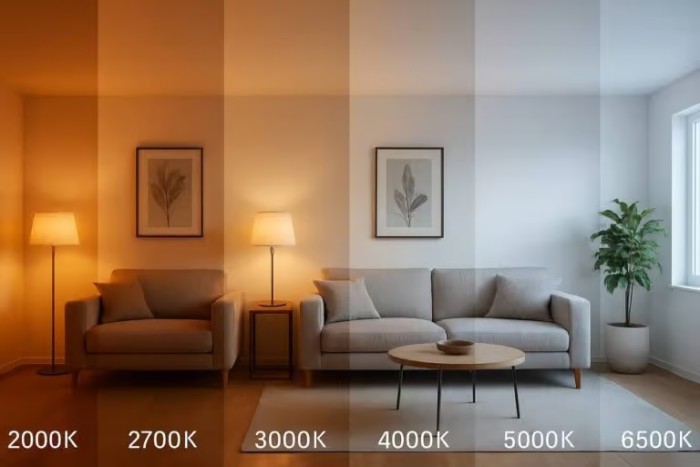 CCT là gì trong chiếu sáng 1