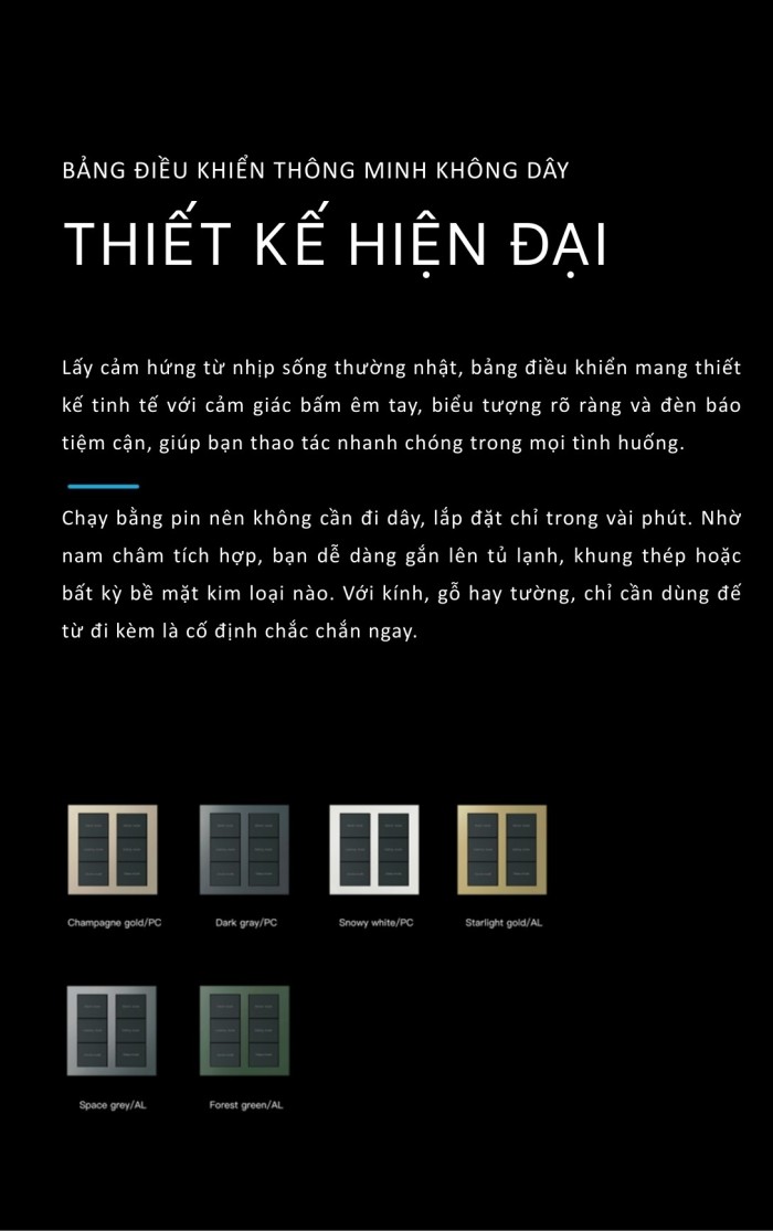 Công tắc thông minh Thread Matter (9)