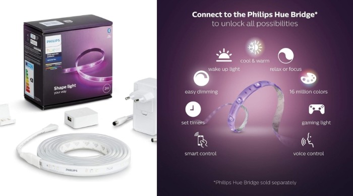 Đèn thông minh Philips Hue (4)