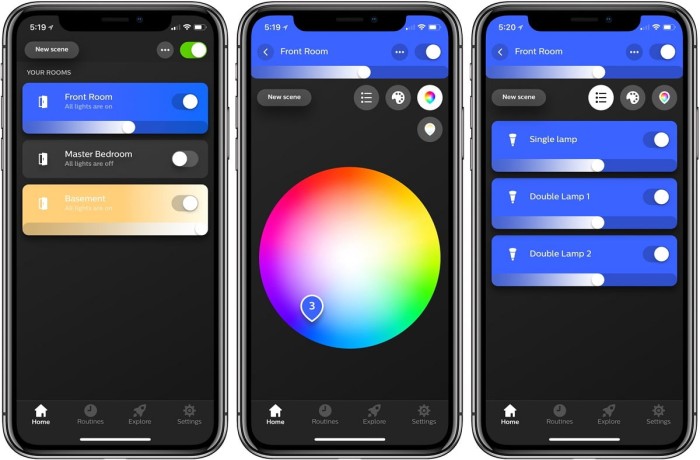 Đèn thông minh Philips Hue (6)