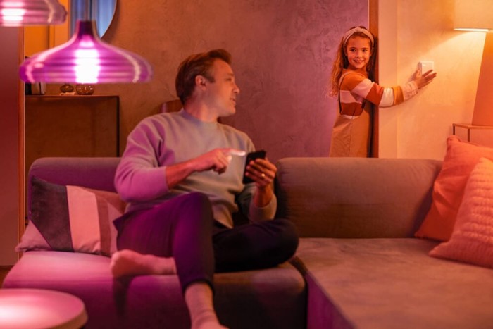 Đèn thông minh Philips Hue (5)