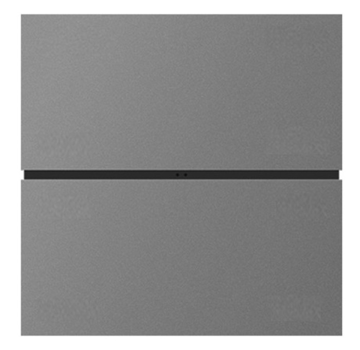 công tắc điều khiển KNX Kanonbus - KTE8TS-M 