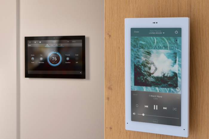 Khả năng mở rộng KNX rất phù hợp cho các công trình lớn
