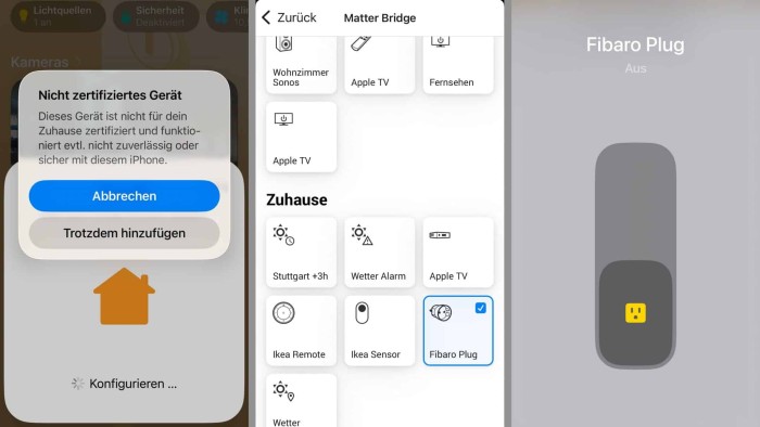 Giới thiệu ứng dụng Matter Bridge dành cho Homey Pro 3