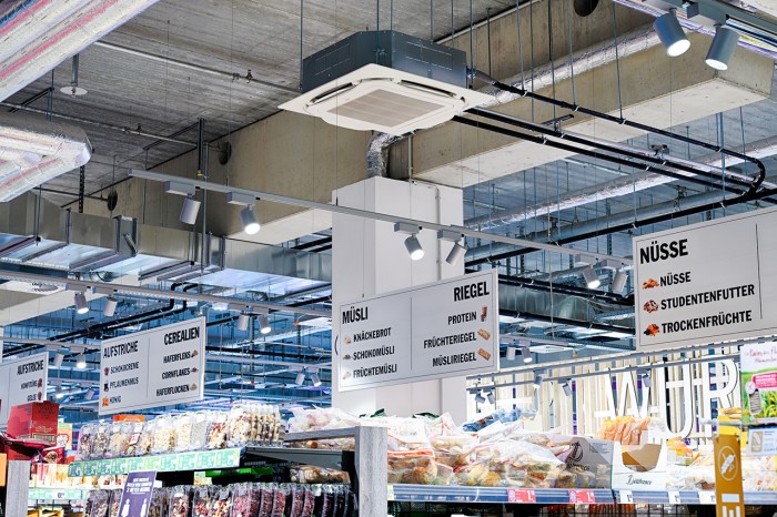Hệ thống điều hòa VRV và VRF là gì?(8)