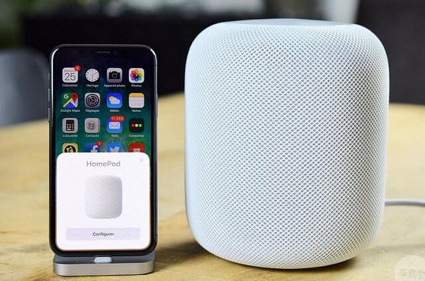 Homepod có tính năng giới hạn quyền truy cập