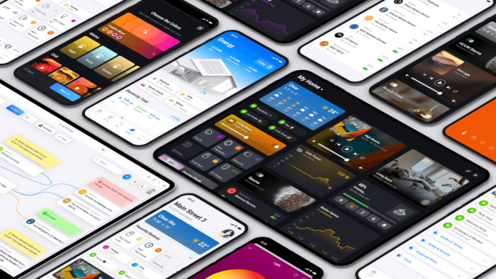 Homey giới thiệu phiên bản Self-Hosted Server 4