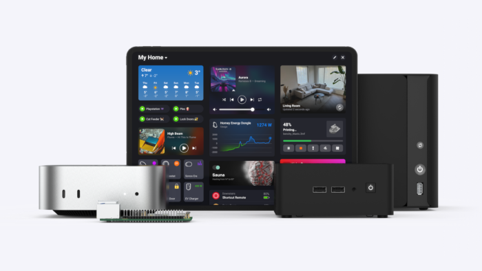 Homey giới thiệu phiên bản Self-Hosted Server 5