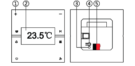 KTEX8W-M Instructions