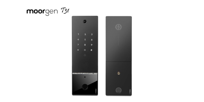 Khám phá 12 mẫu khóa cửa thông minh Moorgen vân tay tĩnh mạch(14)