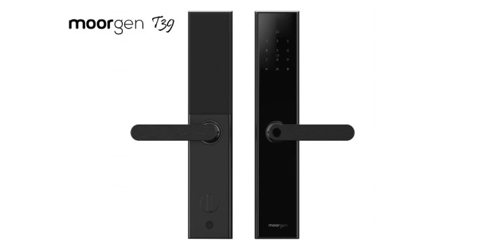 Khám phá 12 mẫu khóa cửa thông minh Moorgen vân tay tĩnh mạch(7)