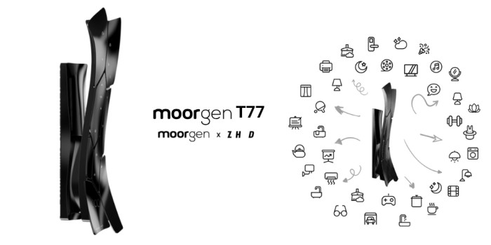 Khám phá 12 mẫu khóa cửa thông minh Moorgen vân tay tĩnh mạch(18)