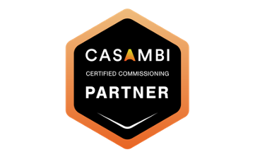 Casambi Certified Commissioning Partner 4C