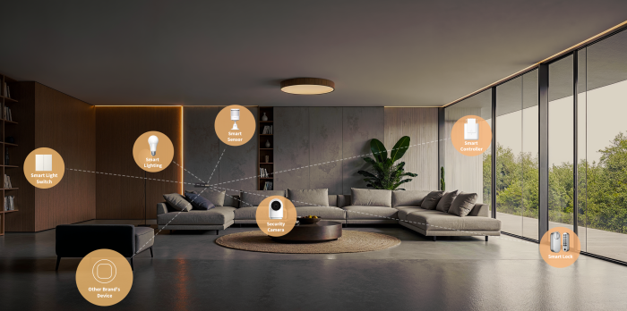 quản lý đa thiết bị trên M100