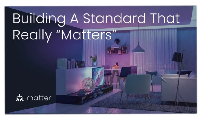 Matter giúp thúc đẩy cạnh tranh công bằng, tập trung vào trải nghiệm