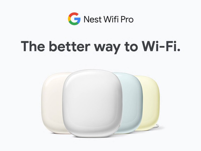 nên chọn HomePod mini, Apple TV hay Nest Hub làm Thread Border Router
 4