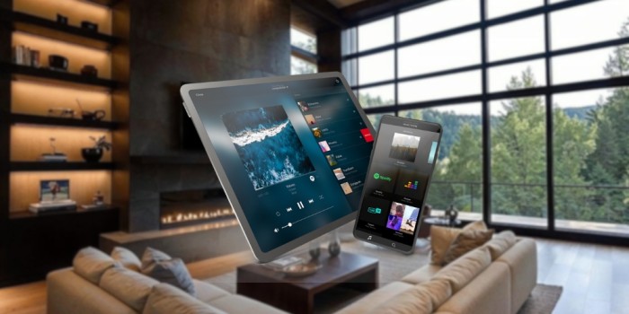 Hệ thống âm thanh giải trí Savant Smarthome