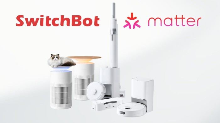 Đâu là những thương hiệu thật sự đầu tư vào Matter 5