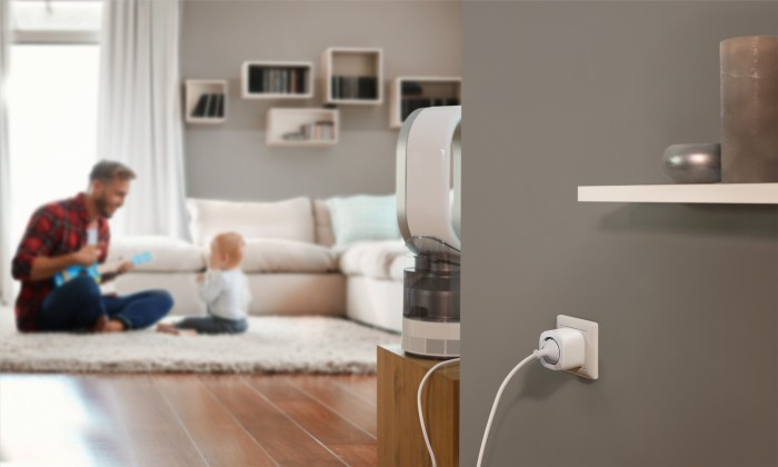 Ổ cắm thông minh Eve Energy Matter 4