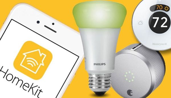 Kết nối Apple HomeKit với Philips Hue vô cùng đơn giản