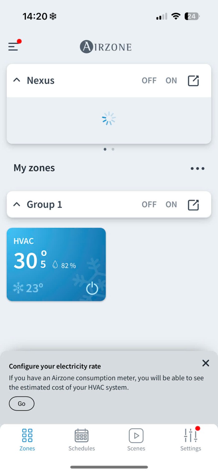So sánh giải pháp HVAC: Intesis, CoolAutomation, Airzone?(12)